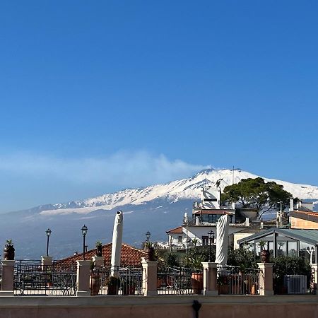 Hotel Bella Tao à Taormine Extérieur photo